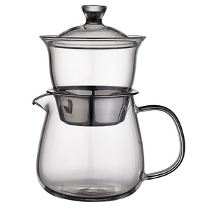 全玻璃自动冲泡茶器功夫茶具套装