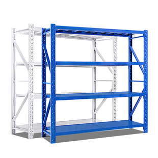 福建货架轻中型货架置物架多层展示架仓库仓储架家用库房储物架