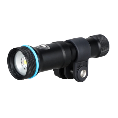 X-ADVENTURER探险家 M2000-WRGBUA潜水摄影微距束光RGB闪光补光灯