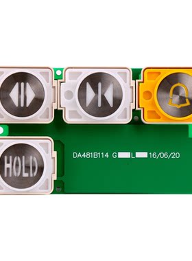 电梯按钮DA481B114按键开关