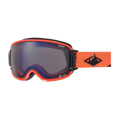 日本进口SWANS雪镜双层防雾超高