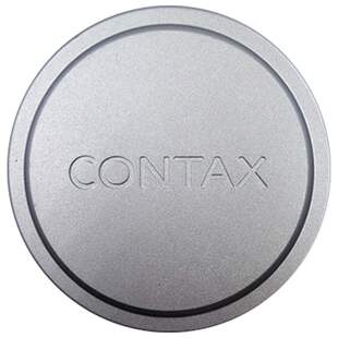 康泰时CONTAX遮光罩G镜头G28 G35 G45 G90 46MM镜头盖 原厂复刻