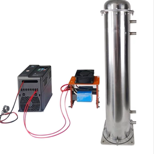 不锈钢水冷20g30g50g80g100g200g臭氧发生器配件产量足浓度高寿命