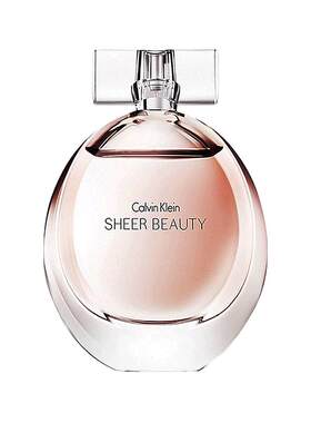 美国直邮CK凯文克莱SheerBeauty绝色魅影纯净雅致女士淡香水正品