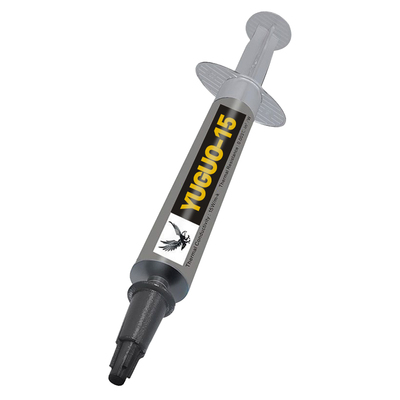 导热硅脂CPU散热膏台式机电脑显卡笔记本硅胶膏Led降温7921升级版