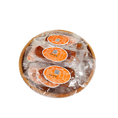 好川精品烤薯饼500克袋装