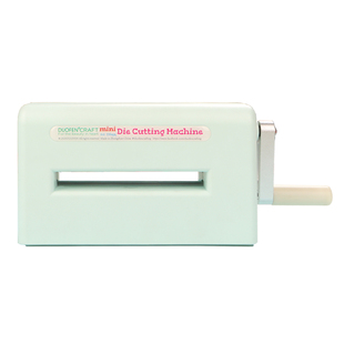 多纷手工花样机手摇压花机刀模压花器纸艺机滚压模切机DIY新品A6