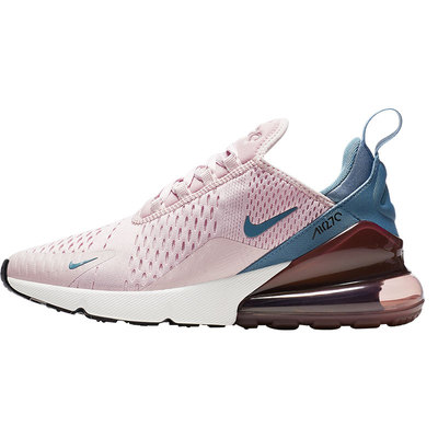 Nike/耐克正品Air Max 270女子气垫透气运动休闲跑步鞋AH6789-602