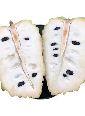 稀有刺果番荔枝新鲜红毛榴莲果当季热带水果酸甜口感非凤梨释迦果