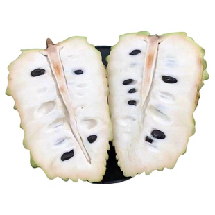 稀有刺果番荔枝新鲜红毛榴莲果当季热带水果酸甜口感非凤梨释迦果