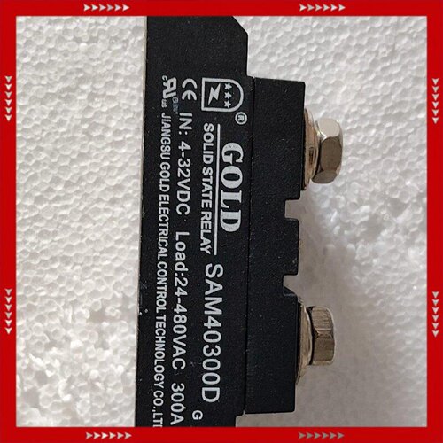 【问价】GOOD 固特固态继电器 SAM40300D
