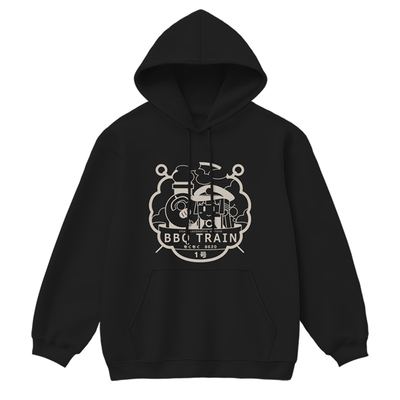 爱上火车卫衣外套动漫二次元痛衣