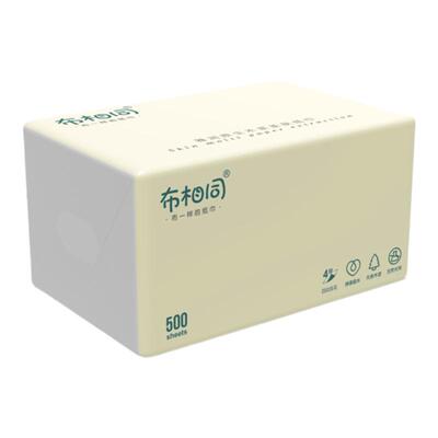 布相同抽纸加厚家用宿舍卫生纸巾