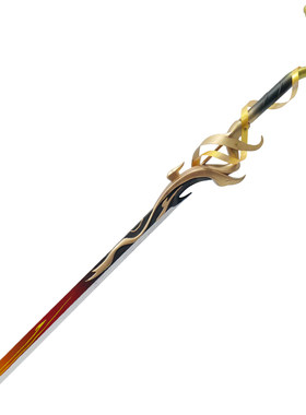 曜cosplay道具武器刀剑云鹰飞将
