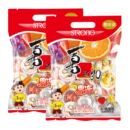 【秒杀】喜之郎果冻5口味925g*2袋