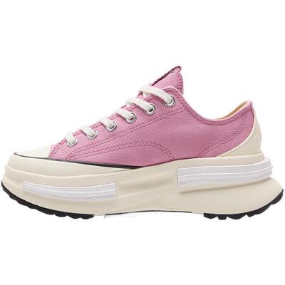 滔搏converse匡威女Chuck Taylor运动休闲夹心厚底帆布鞋A15528C