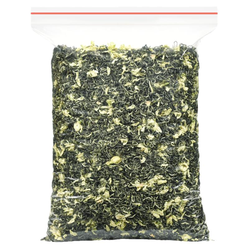 飘雪茉莉陈一凡茉莉花茶