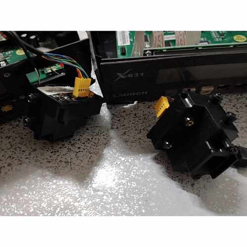 议价X631TG探杆主板双轴两张维修