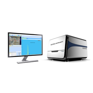 荧光光谱仪金属分析仪真假检测铂金银铜黄金元素检测仪含量分析仪