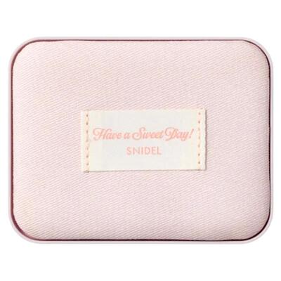 SNIDELBEAUTY春季限定六色眼影