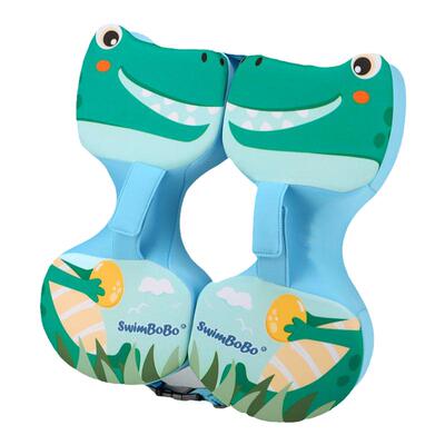 swimbobo婴儿游泳圈腋下圈防呛水