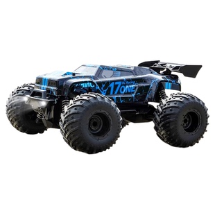 巨无霸四驱遥控越野车高速rc攀爬大脚电动汽车玩具车模型男孩儿童