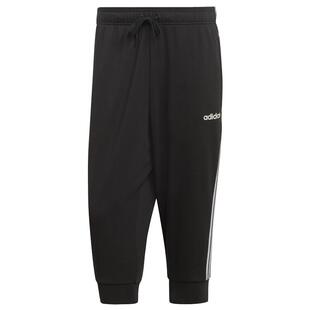 Adidas/阿迪达斯正品E 3S 3/4 PNT FT男子休闲运动七分裤 DU7824