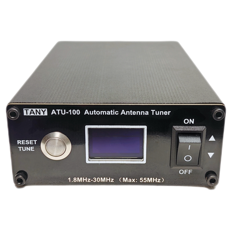 ATU-100短波电台天线调谐器加强