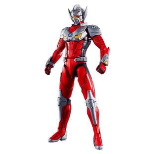万代 Figure rise FRS 机动奥特曼 泰罗装甲 超可动 拼装模型