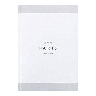 现货包邮 英文版 cereal magazine PARIS GUIDEBOOK 谷物杂志 巴黎特辑