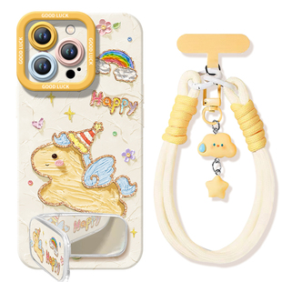 2026小马适用小米civi5pro手机壳civi4新款mix4黑鲨5pro新年马年cv套civi3保护cicv2全包civi防摔过年cici