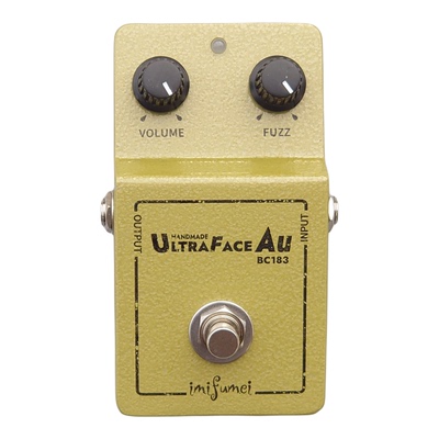 EricFuzzFace电吉他效果器