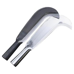 砍树刀劈柴刀砍竹户外开路丛林野外德国长款材刀农用手工锻打锰钢