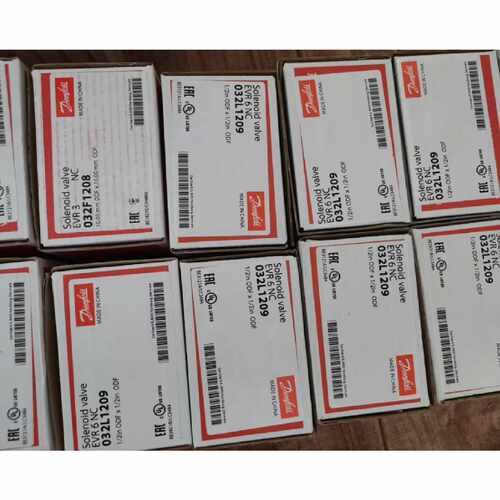 议价丹佛斯电磁阀EVR6 032L1209 全新原装现货 多多咨询