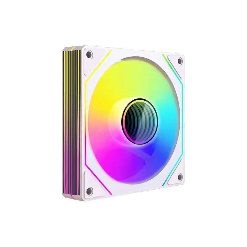 罗德星克棱镜7PRO电脑机箱风扇
