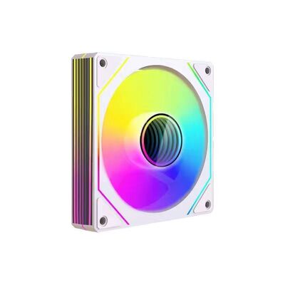 罗德星克棱镜7PRO电脑机箱风扇
