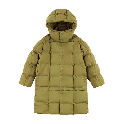 幼岚儿童中长款羽绒服