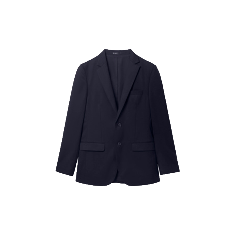 金利来可机洗羊毛免烫正装西服