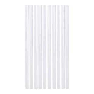 得力热熔胶棒高粘强力电热溶胶枪胶条7mm棒棒胶家用胶水 小热溶抢