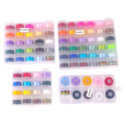 编绳diy材料3/6/9/12股线小套装