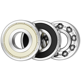 进口KIF轴承型号大全薄壁电动车前后轮高速6001Z6201ZZ6204RS6205