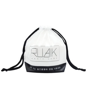 黑魔方魔法棉洗脸巾一次性加厚大卷筒洁面巾洗面巾卸妆巾美容巾