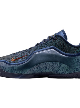 【自营】NIKE耐克男鞋詹姆斯LEBRON 23 运动训练篮球鞋IH1514-400