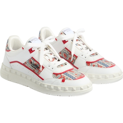 华伦天奴VALENTINO男士运动鞋