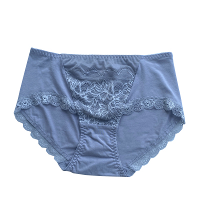 性感蕾丝出口日本单中低腰三角