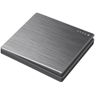 欧奔暗装86型家用开关插座拉丝灰色墙壁一开5五孔16A插座面板多孔