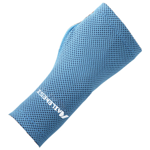 健身护掌手套护腕运动羽毛球网球手掌保护套护手掌擦汗透气露手指