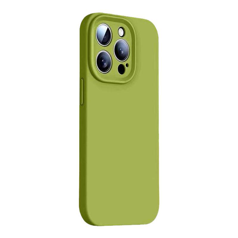适用iPhone苹果16手机壳18promax套15pro新款14硅胶13全包防摔12 pro软11 plus迷你17pro薄液态壳 por潮男女