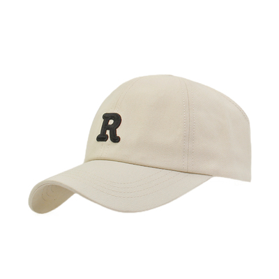 扎高马尾半空顶漏顶棒球帽鸭舌帽