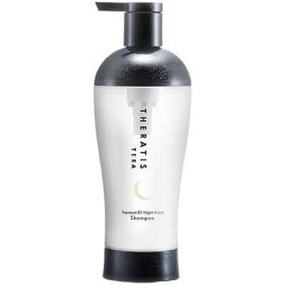 觅籍泰拉黑洗发水养发护发抚毛躁